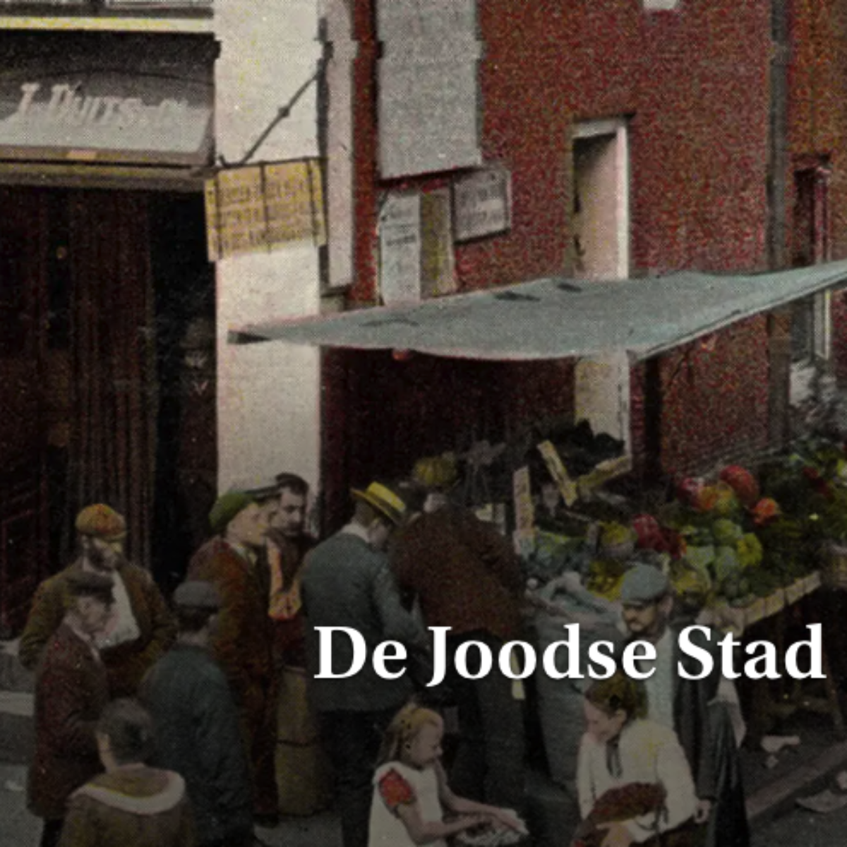 De Joodse Stad