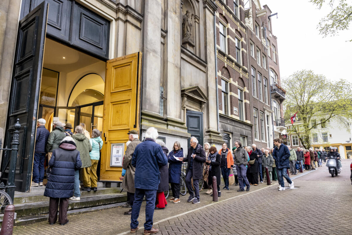 12,5 jaar Splendor. Feest in De Duif -  foto's Foppe Schut